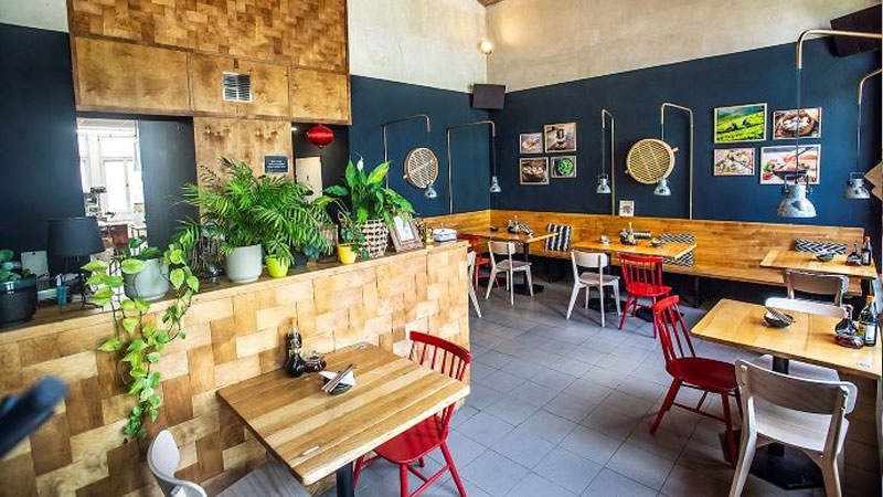 Restaurace Liberec