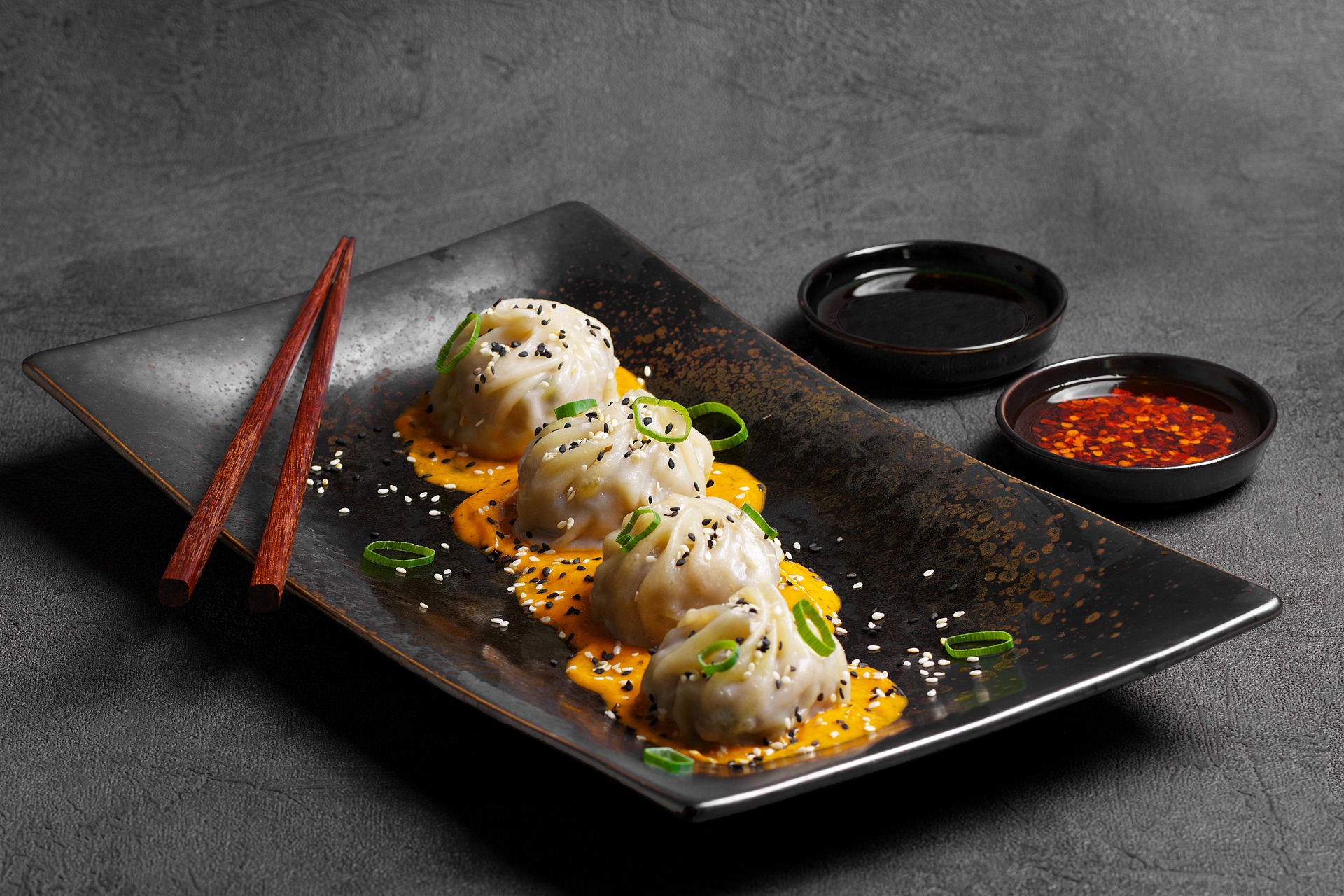 Dim Sum 9